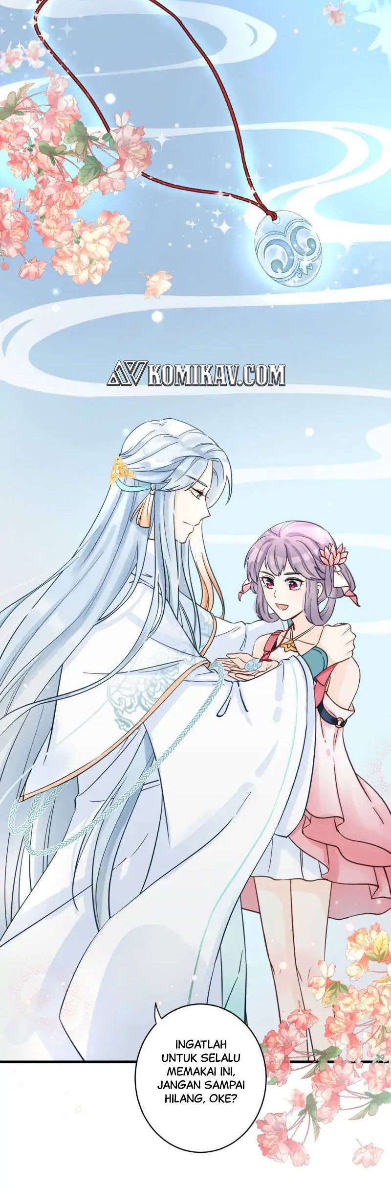 My Apprentice: Game Over Again! Chapter 27 - halaman 18