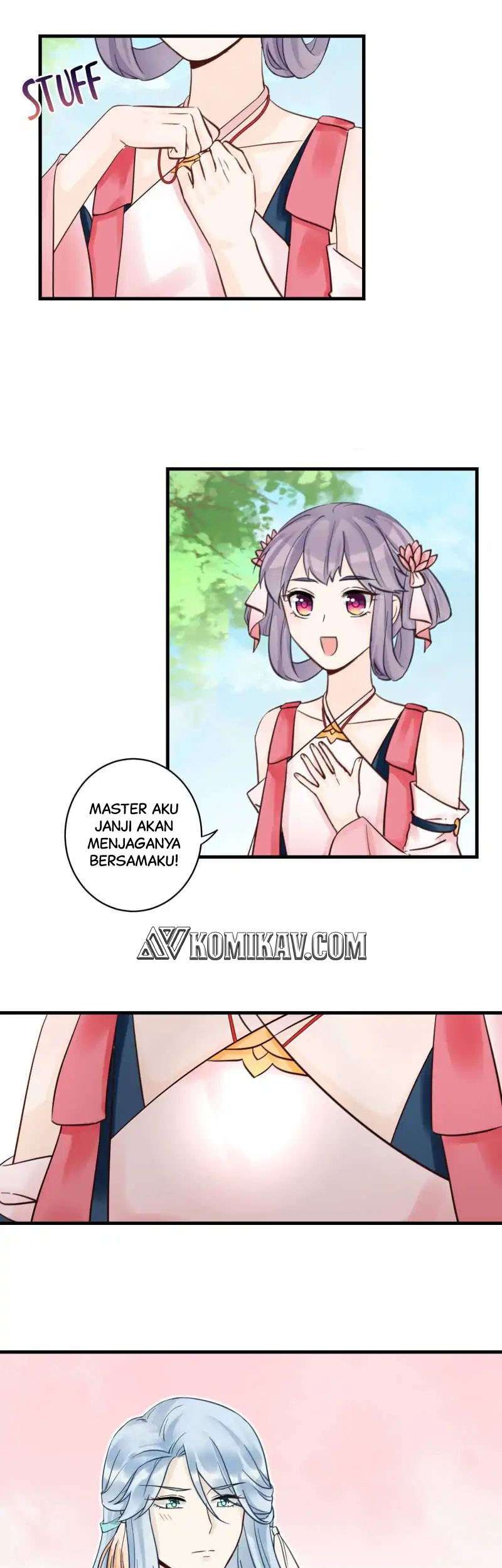 My Apprentice: Game Over Again! Chapter 27 - halaman 19