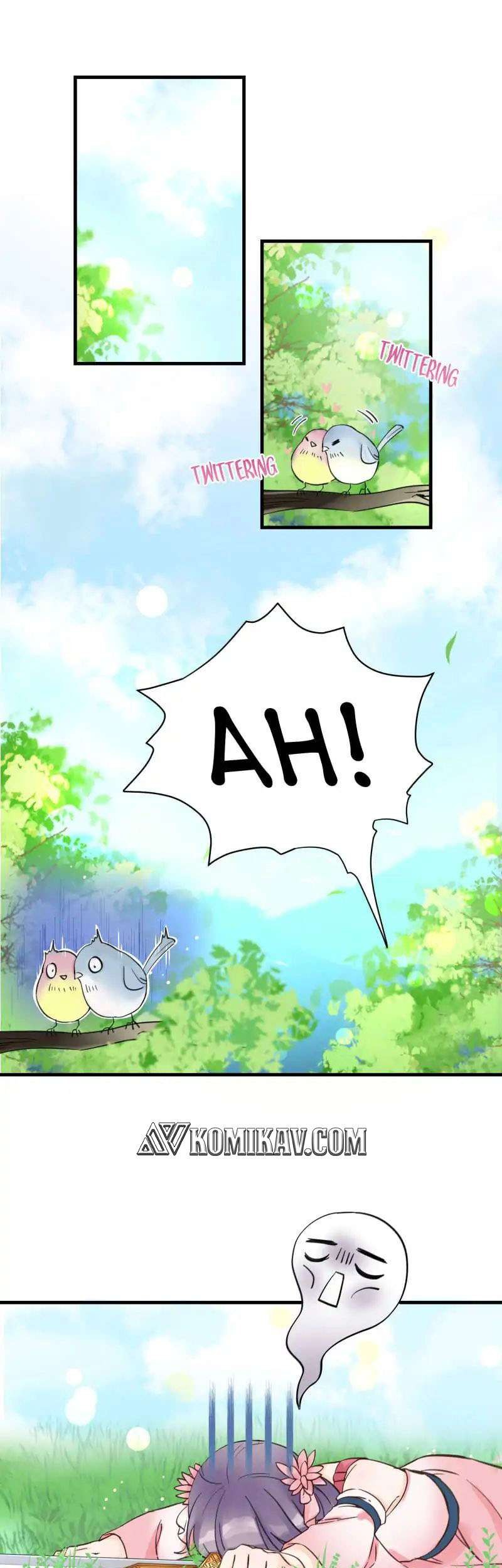 My Apprentice: Game Over Again! Chapter 27 - halaman 2