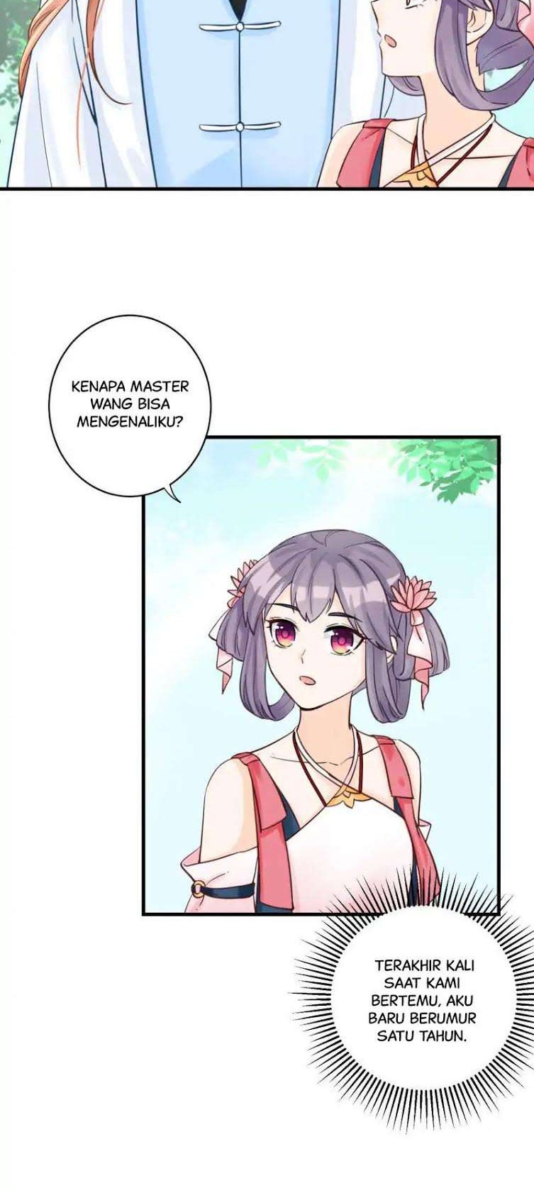My Apprentice: Game Over Again! Chapter 27 - halaman 26