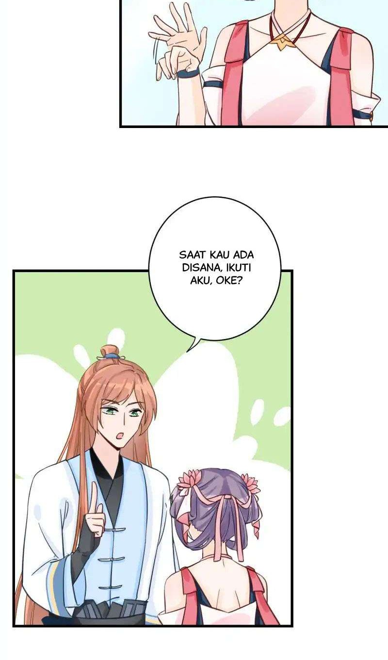 My Apprentice: Game Over Again! Chapter 27 - halaman 28