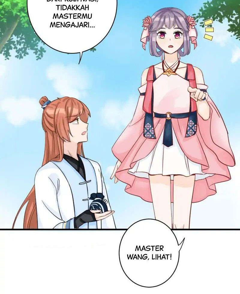 My Apprentice: Game Over Again! Chapter 28 - halaman 23