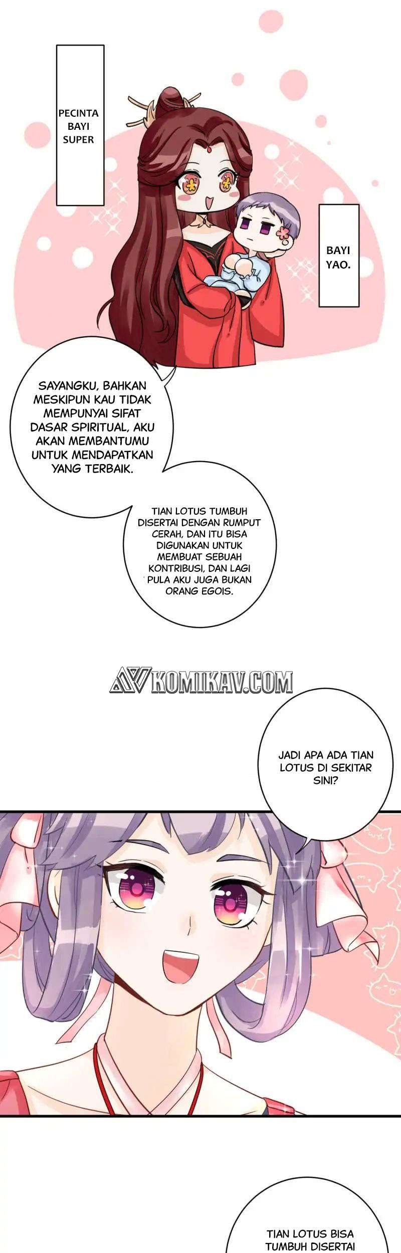 My Apprentice: Game Over Again! Chapter 28 - halaman 26