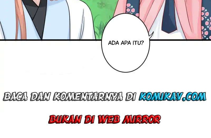 My Apprentice: Game Over Again! Chapter 28 - halaman 29