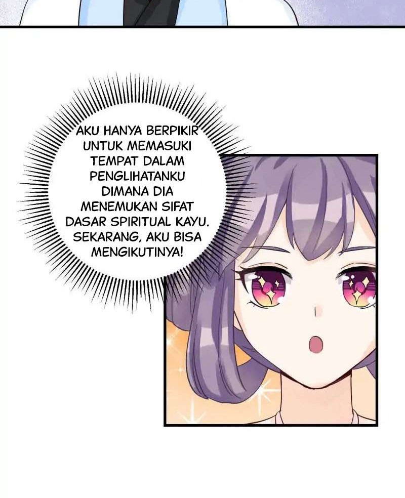 My Apprentice: Game Over Again! Chapter 28 - halaman 7