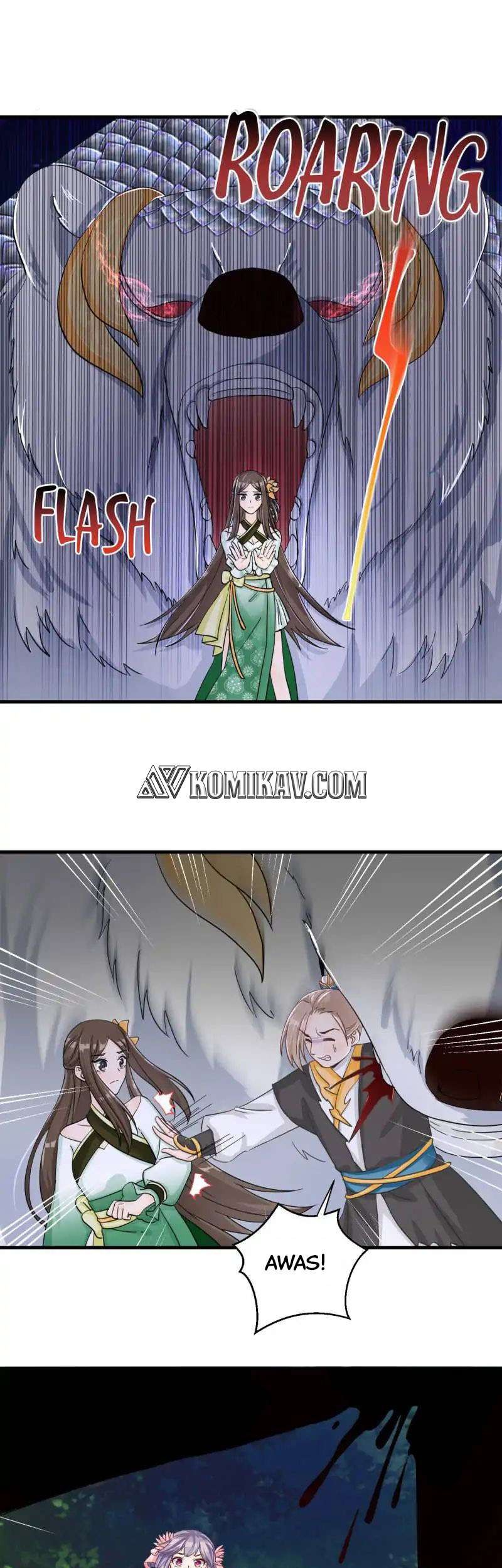 My Apprentice: Game Over Again! Chapter 29 - halaman 24