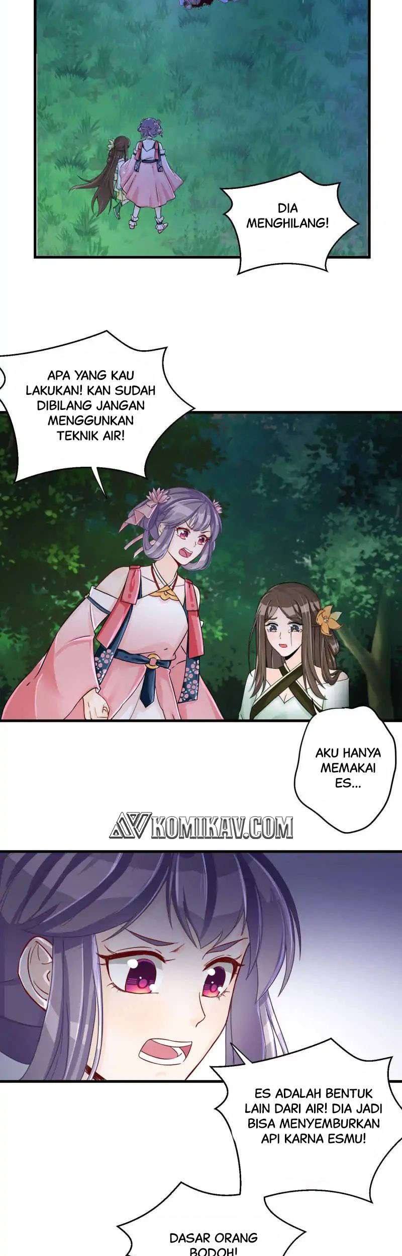My Apprentice: Game Over Again! Chapter 29 - halaman 26