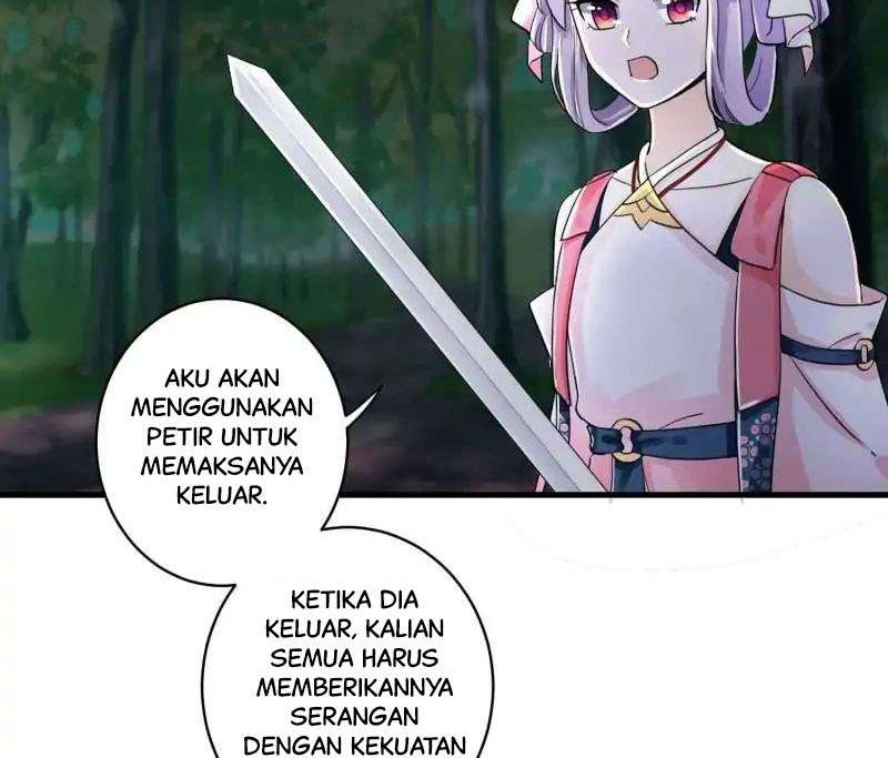 My Apprentice: Game Over Again! Chapter 29 - halaman 31
