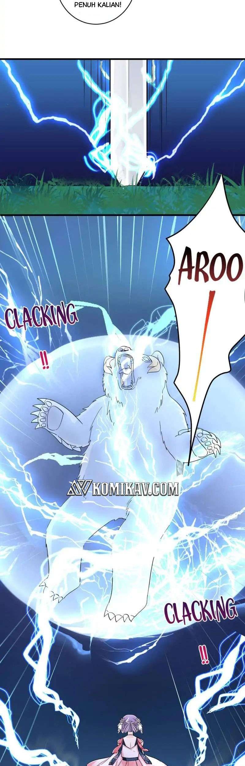 My Apprentice: Game Over Again! Chapter 29 - halaman 32