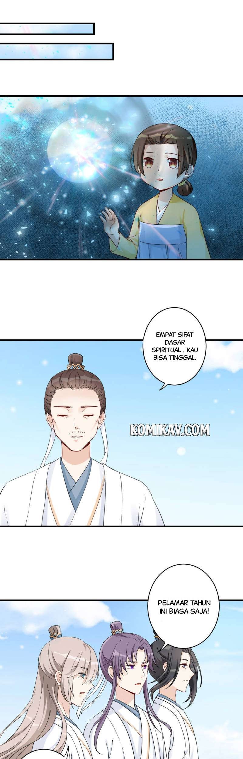 My Apprentice: Game Over Again! Chapter 3 - halaman 7