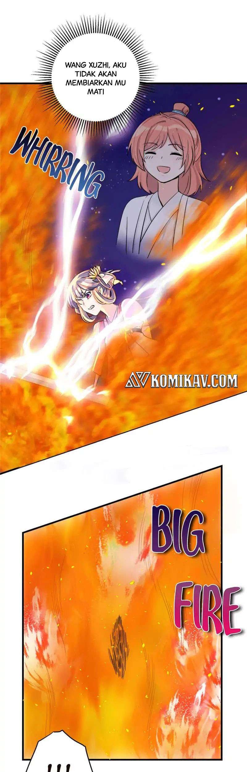 My Apprentice: Game Over Again! Chapter 30 - halaman 10