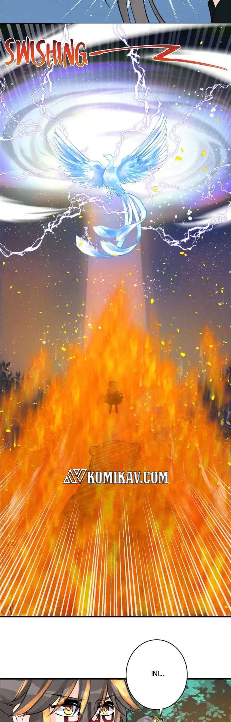 My Apprentice: Game Over Again! Chapter 30 - halaman 12