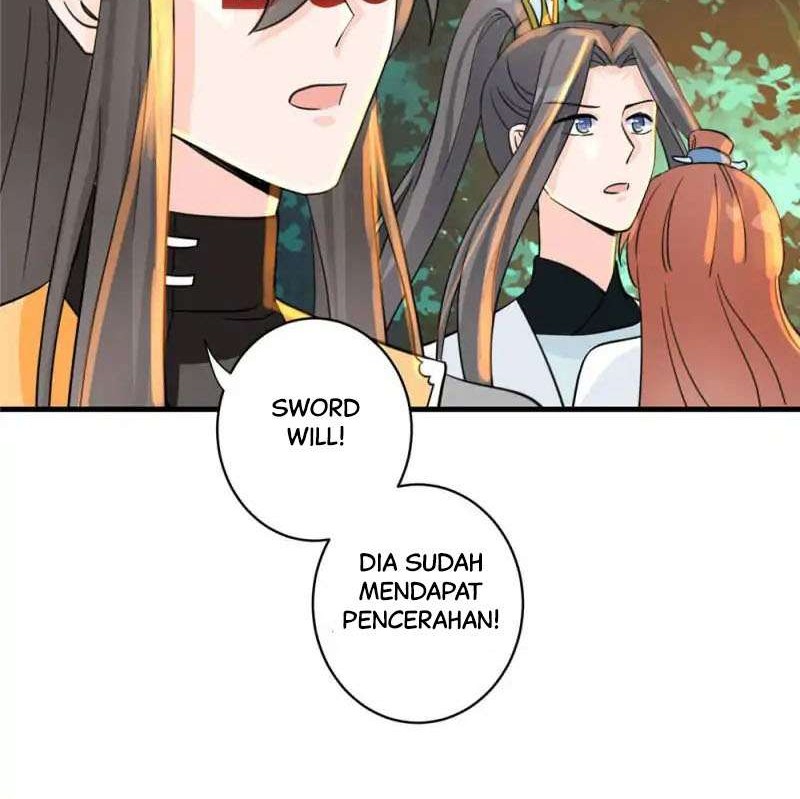 My Apprentice: Game Over Again! Chapter 30 - halaman 13