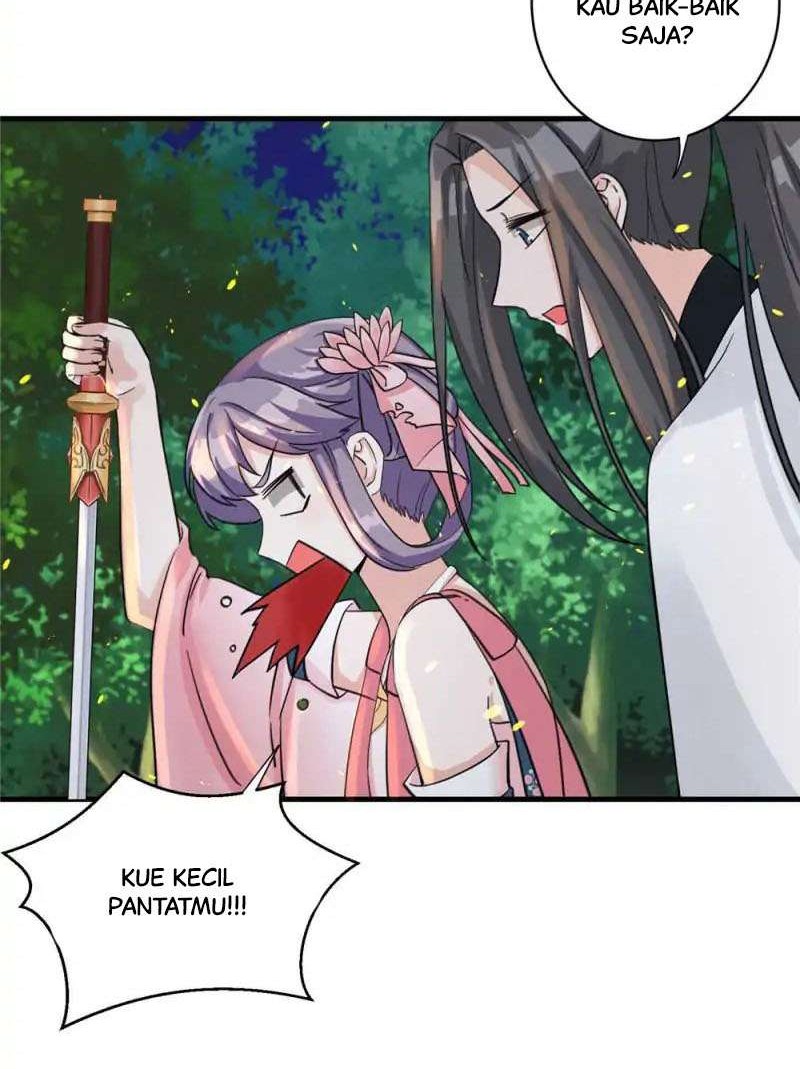 My Apprentice: Game Over Again! Chapter 30 - halaman 17