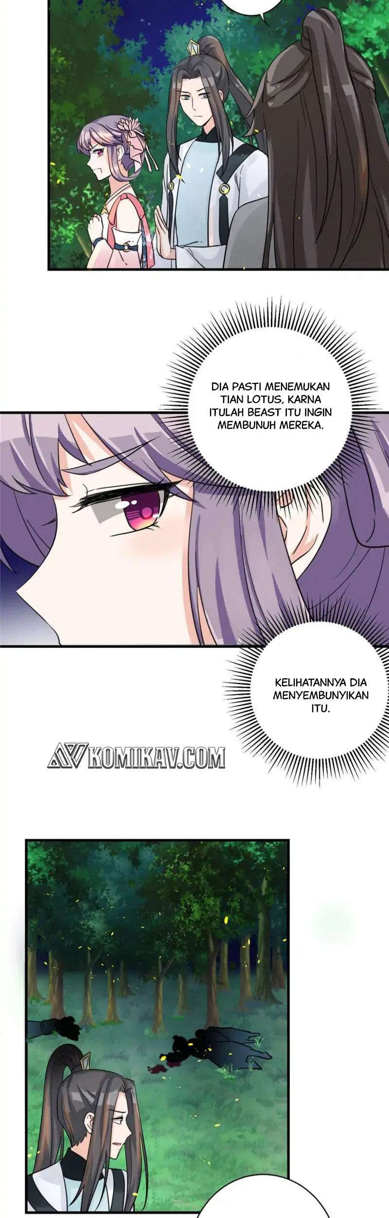 My Apprentice: Game Over Again! Chapter 30 - halaman 20