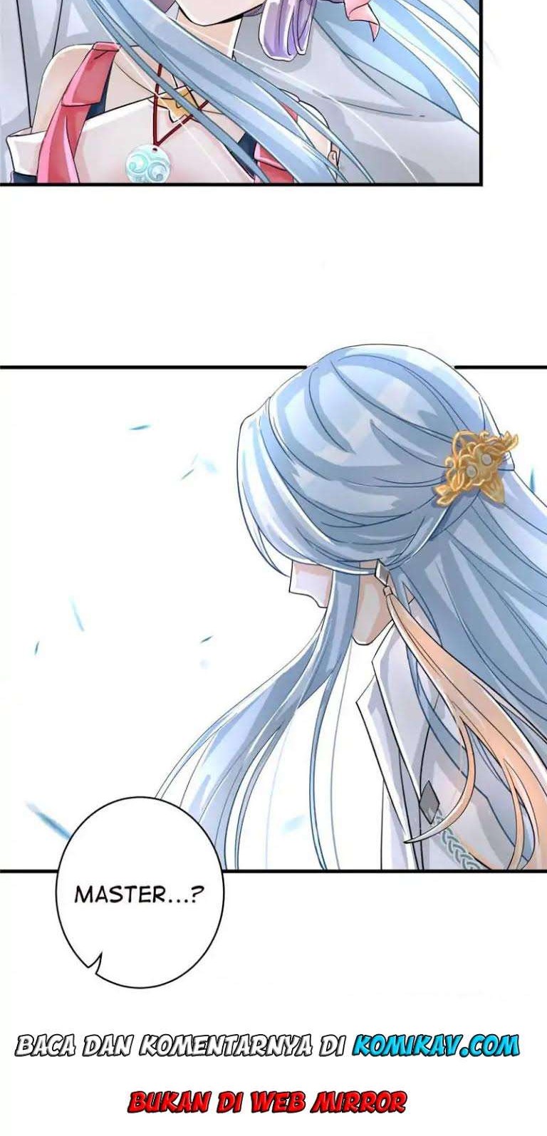 My Apprentice: Game Over Again! Chapter 30 - halaman 29