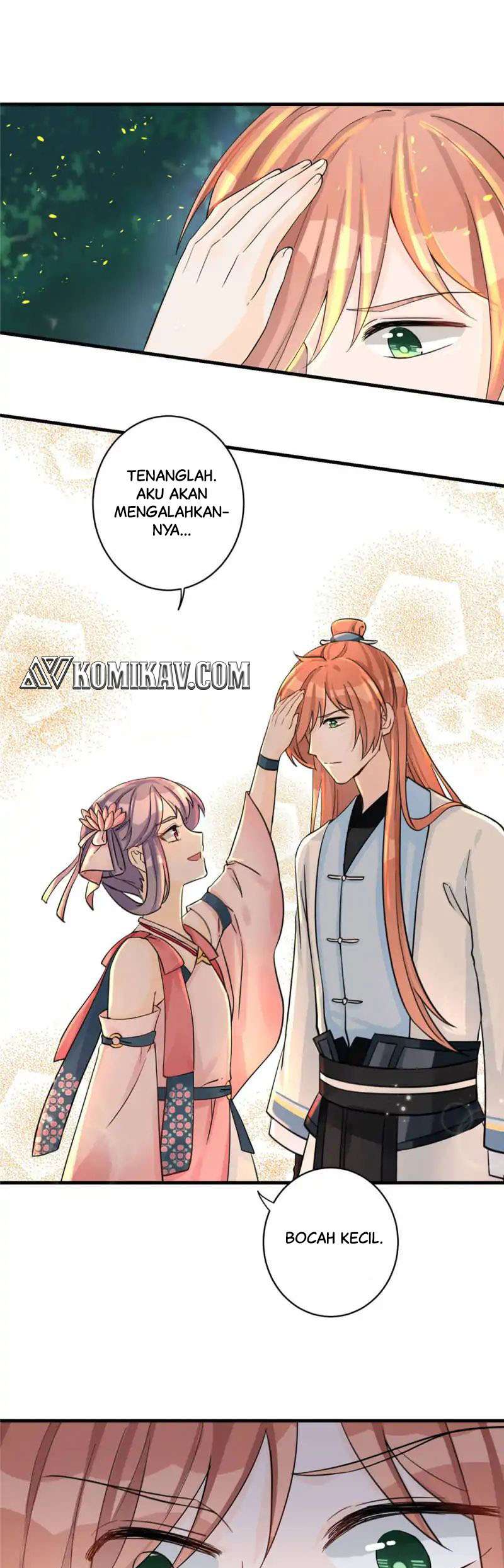 My Apprentice: Game Over Again! Chapter 30 - halaman 6