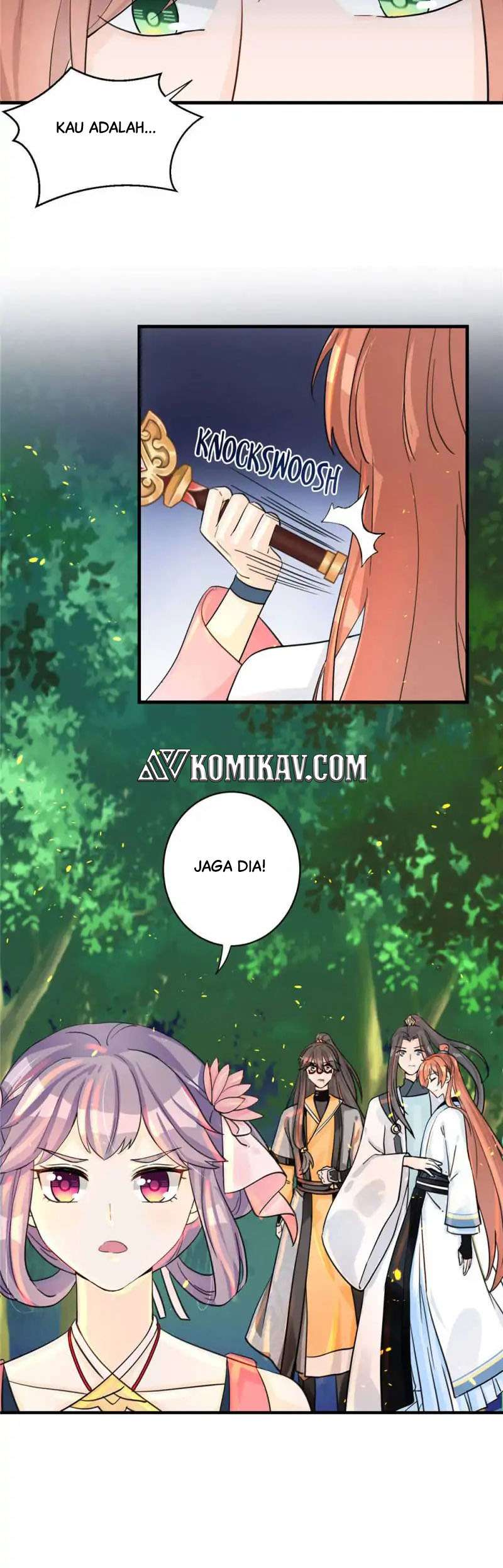 My Apprentice: Game Over Again! Chapter 30 - halaman 7