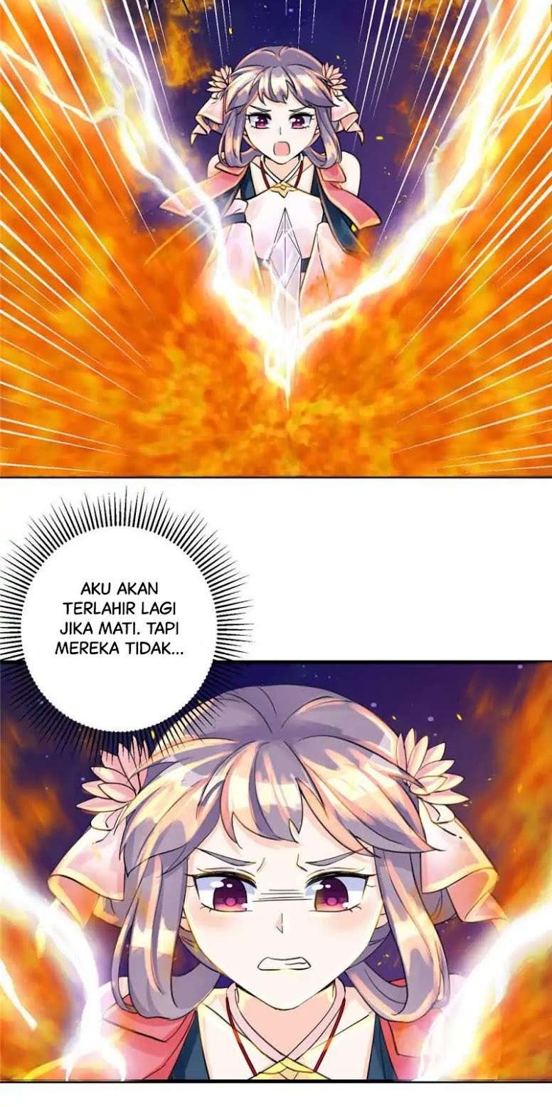 My Apprentice: Game Over Again! Chapter 30 - halaman 9