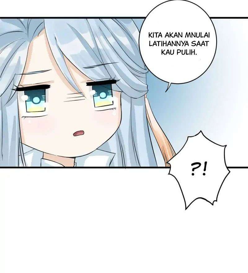My Apprentice: Game Over Again! Chapter 31 - halaman 13