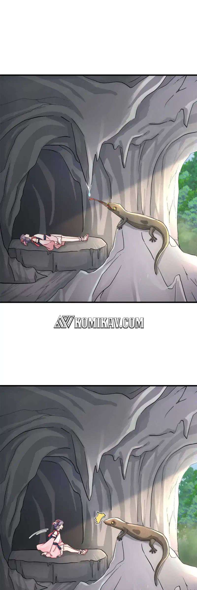 My Apprentice: Game Over Again! Chapter 31 - halaman 2