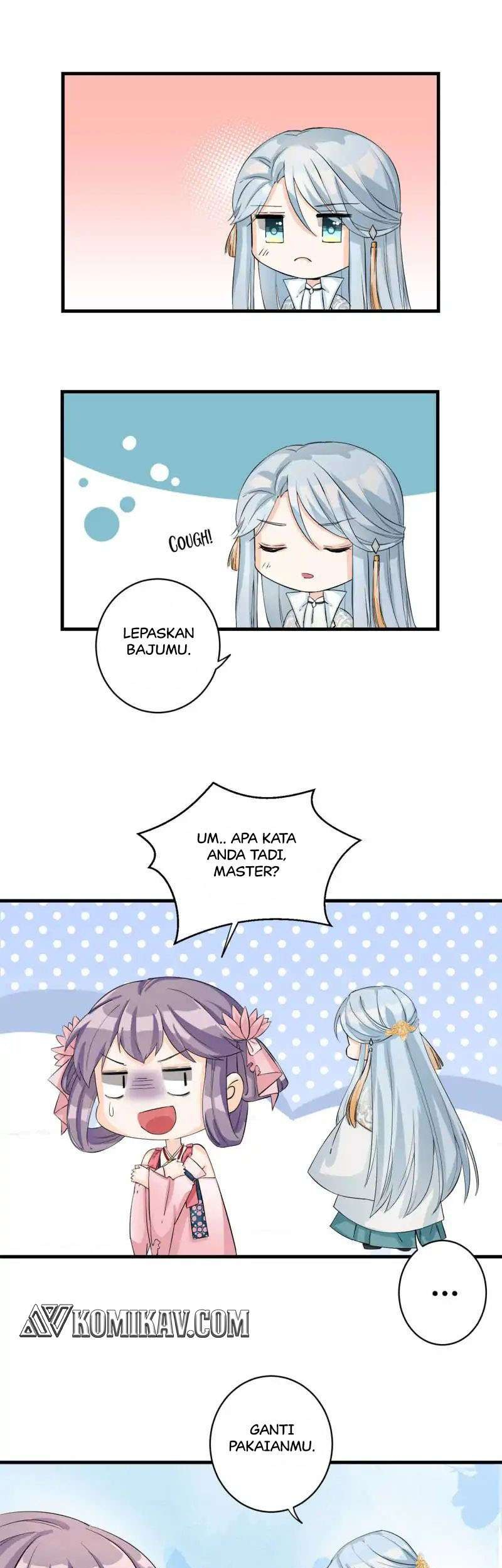 My Apprentice: Game Over Again! Chapter 31 - halaman 20