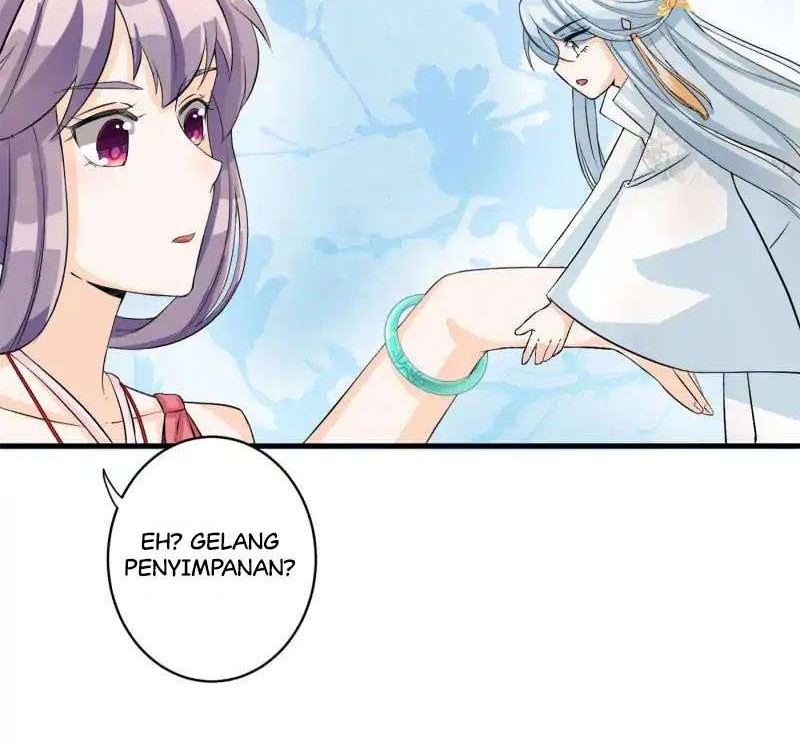My Apprentice: Game Over Again! Chapter 31 - halaman 21