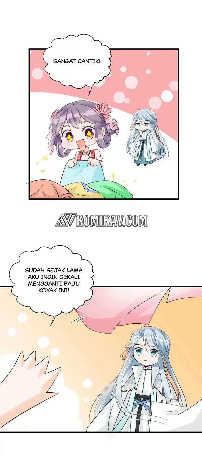 My Apprentice: Game Over Again! Chapter 31 - halaman 22