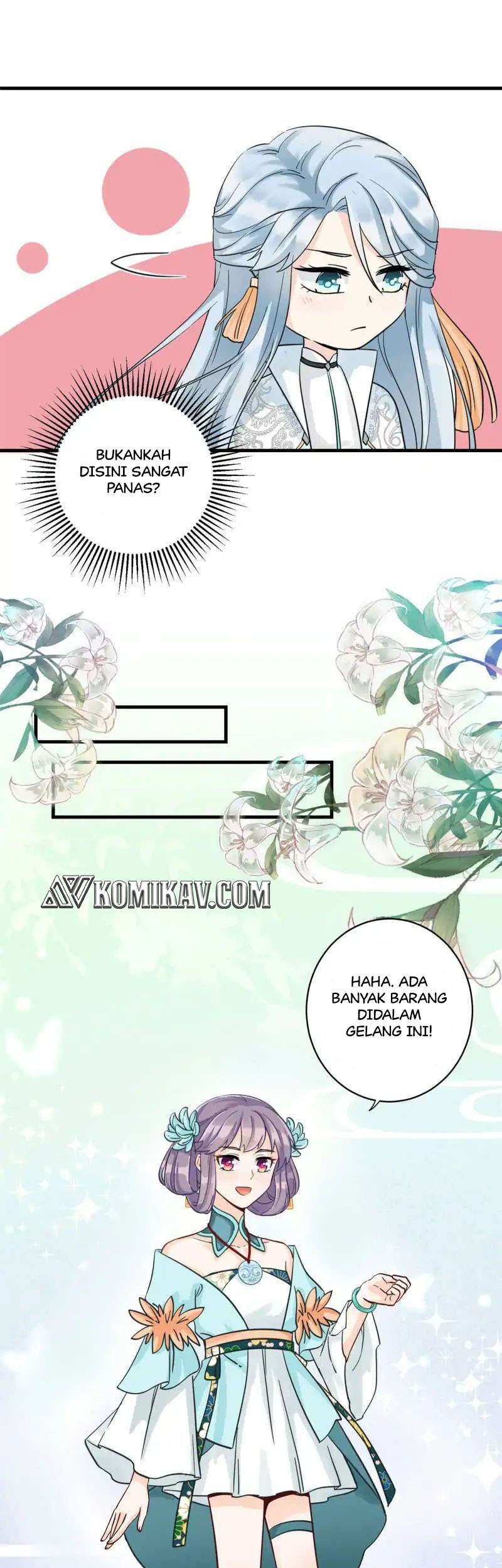 My Apprentice: Game Over Again! Chapter 31 - halaman 23