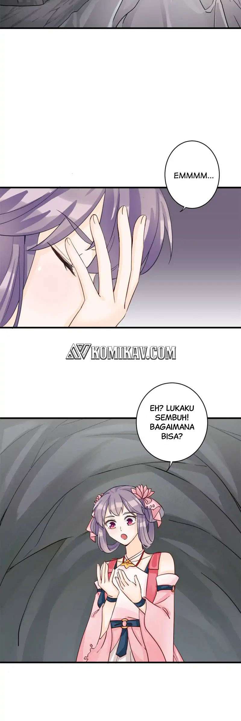 My Apprentice: Game Over Again! Chapter 31 - halaman 3
