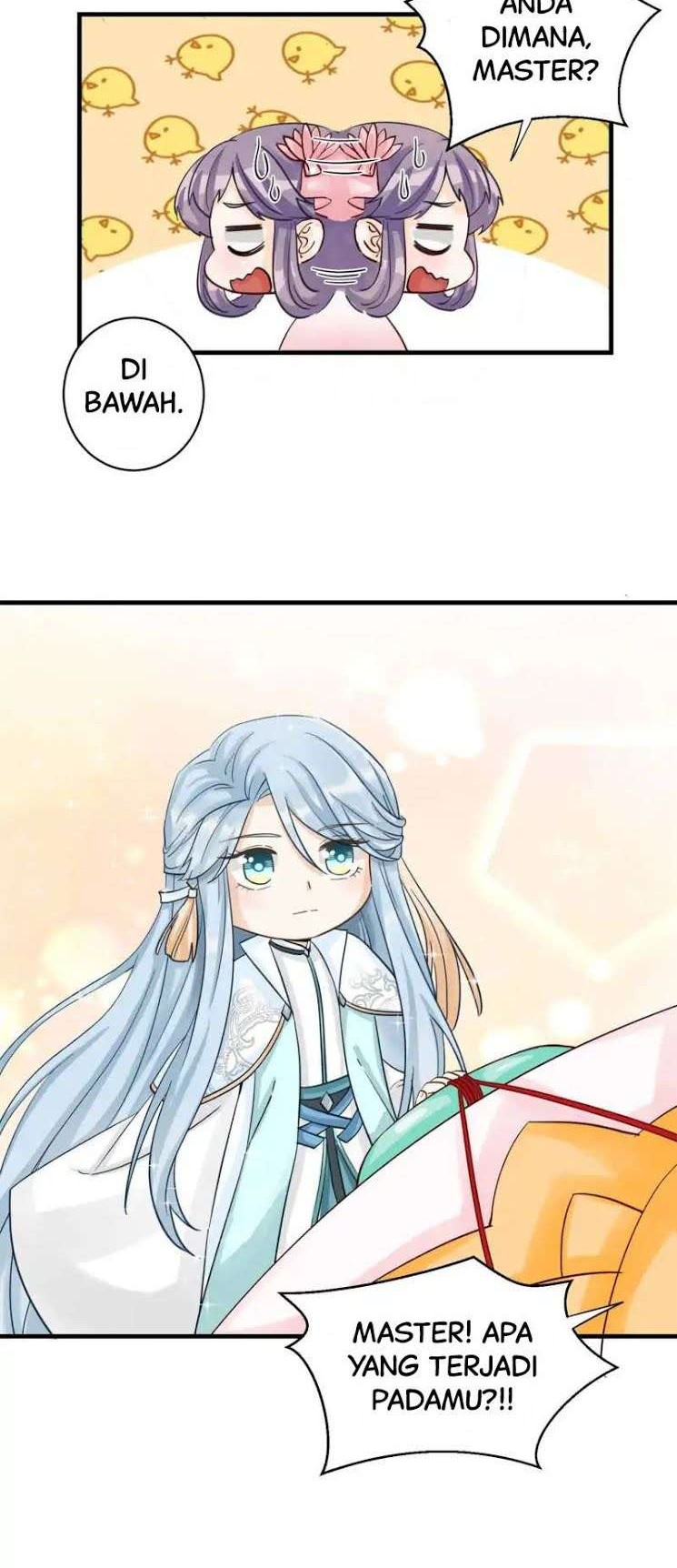 My Apprentice: Game Over Again! Chapter 31 - halaman 7