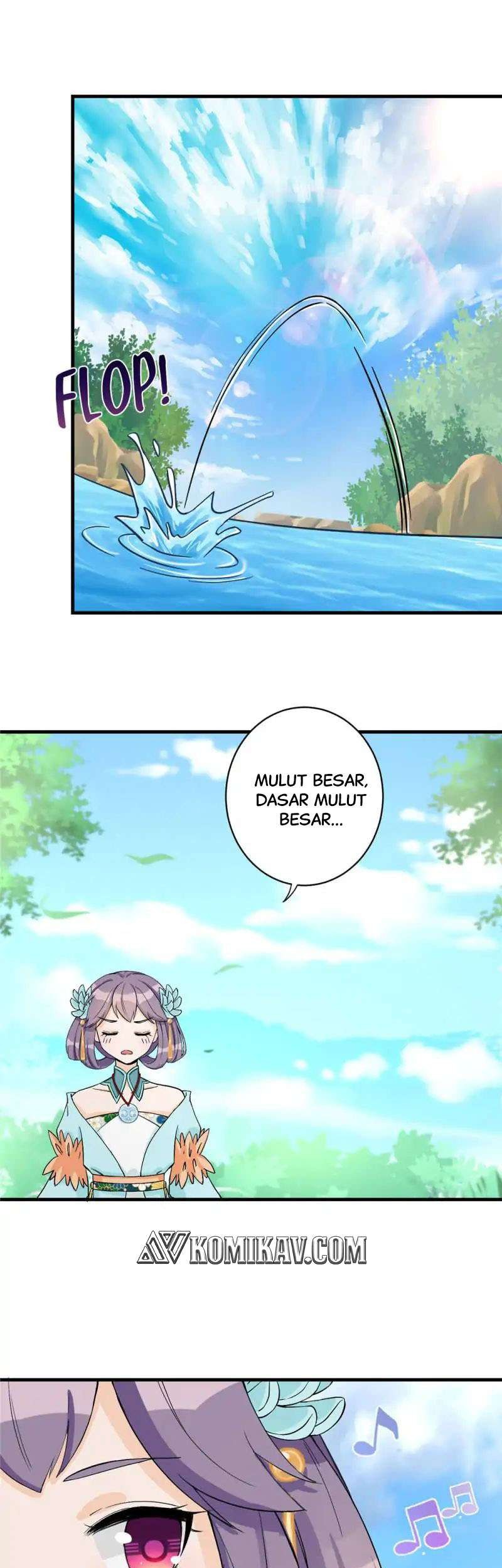 My Apprentice: Game Over Again! Chapter 32 - halaman 2