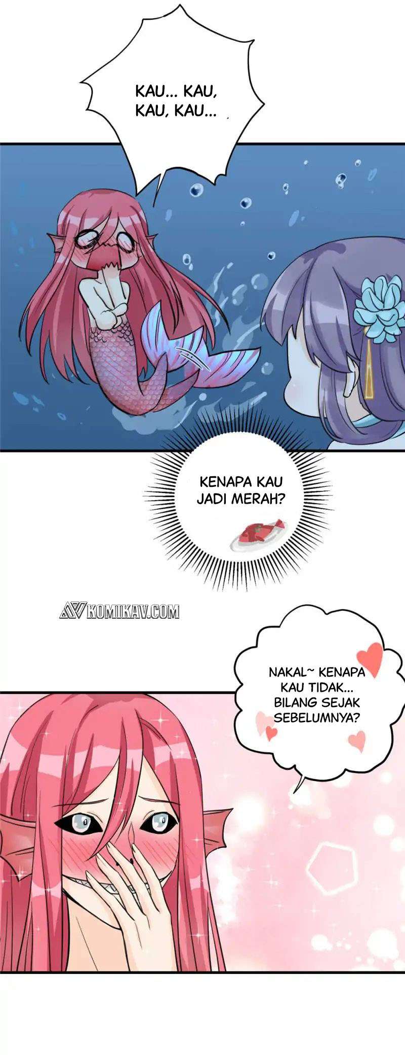 My Apprentice: Game Over Again! Chapter 32 - halaman 21