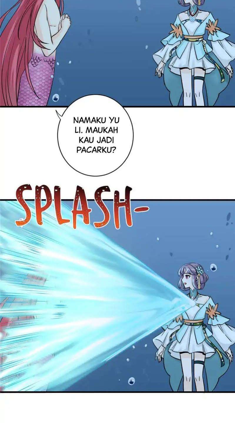 My Apprentice: Game Over Again! Chapter 32 - halaman 24