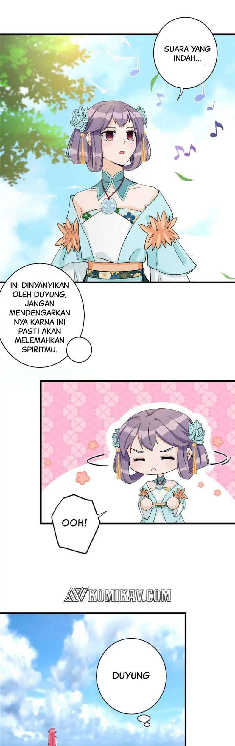 My Apprentice: Game Over Again! Chapter 32 - halaman 4