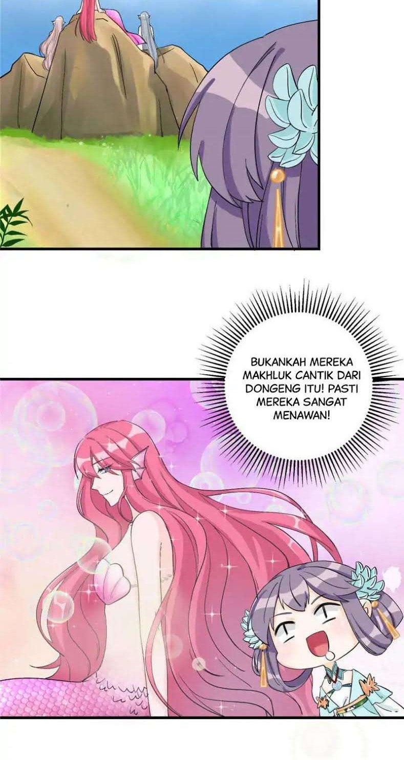 My Apprentice: Game Over Again! Chapter 32 - halaman 5