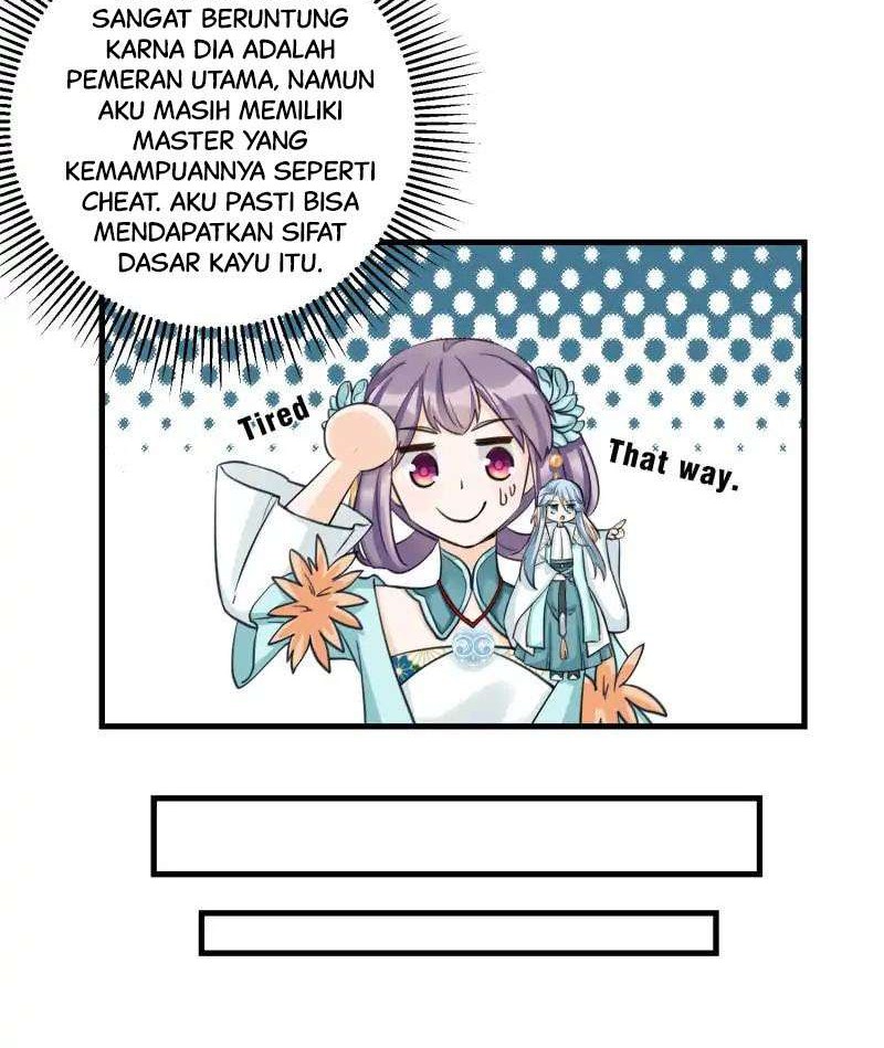 My Apprentice: Game Over Again! Chapter 33 - halaman 14