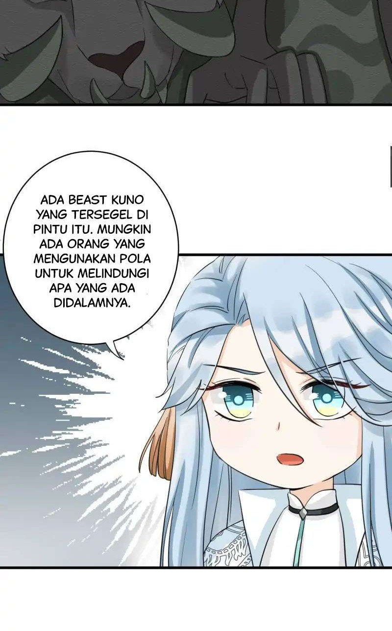 My Apprentice: Game Over Again! Chapter 33 - halaman 16