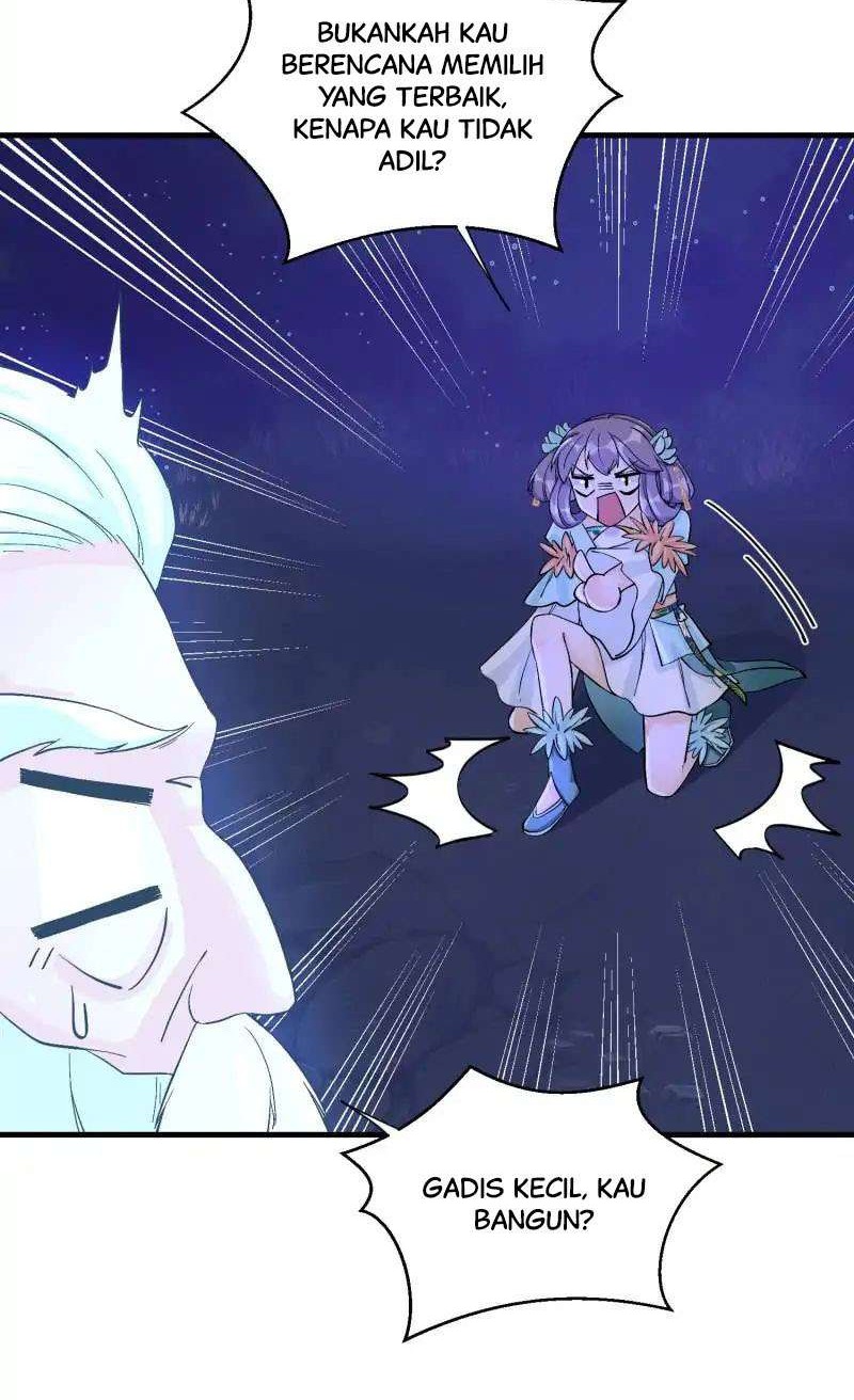 My Apprentice: Game Over Again! Chapter 34 - halaman 18