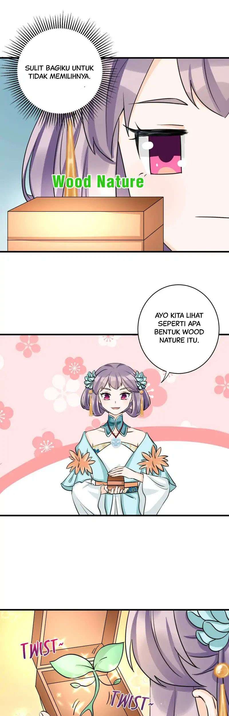 My Apprentice: Game Over Again! Chapter 34 - halaman 25