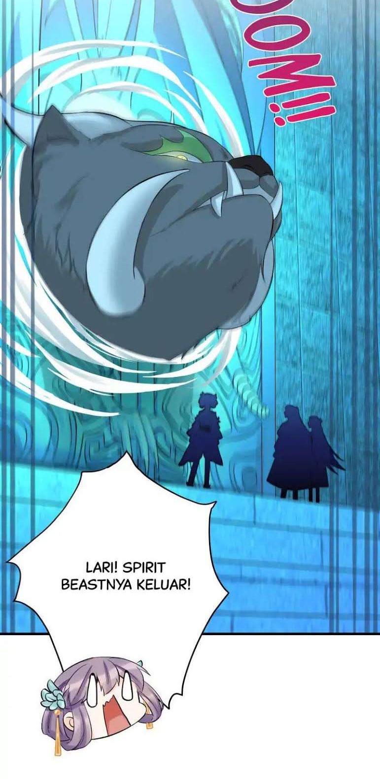 My Apprentice: Game Over Again! Chapter 34 - halaman 3