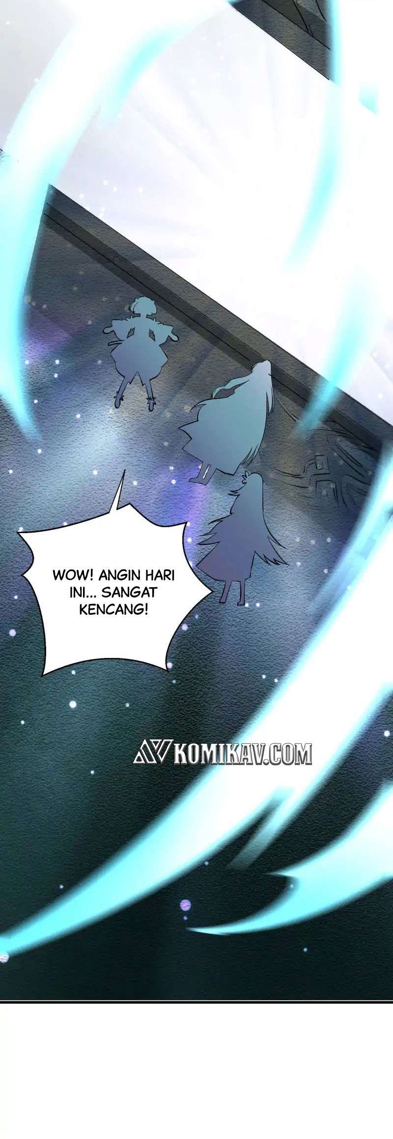 My Apprentice: Game Over Again! Chapter 34 - halaman 8