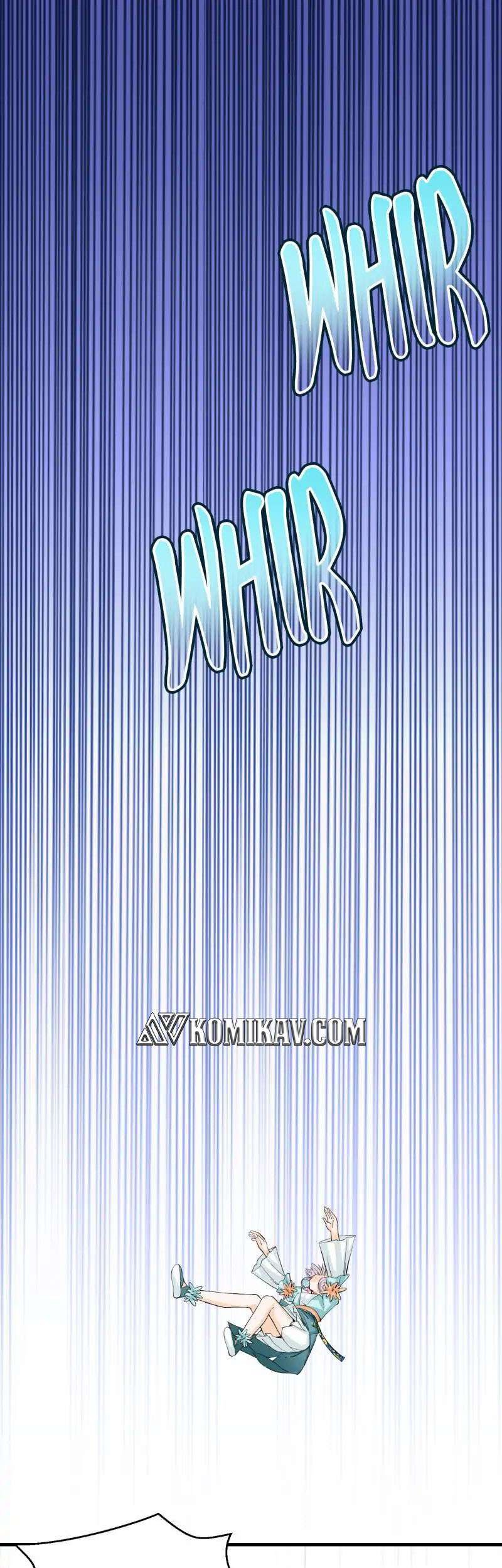 My Apprentice: Game Over Again! Chapter 34 - halaman 9