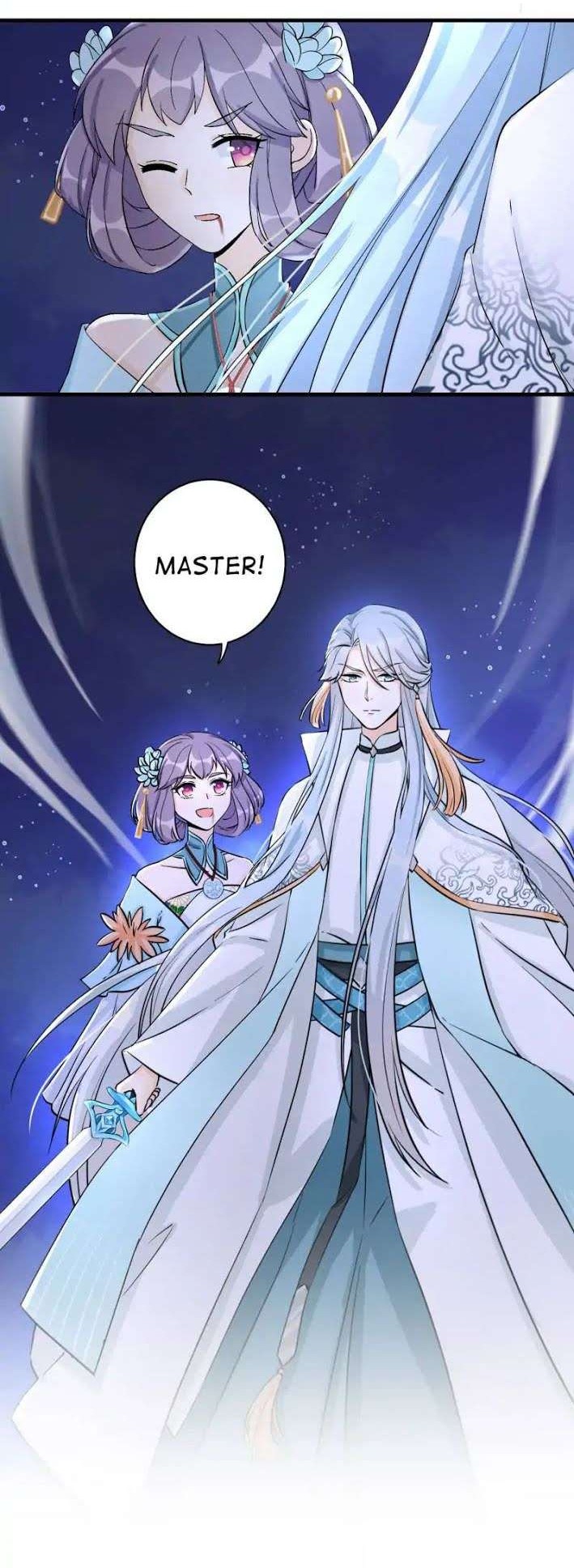 My Apprentice: Game Over Again! Chapter 35 - halaman 13