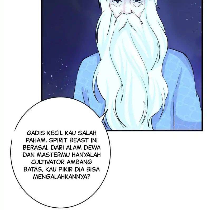 My Apprentice: Game Over Again! Chapter 35 - halaman 15