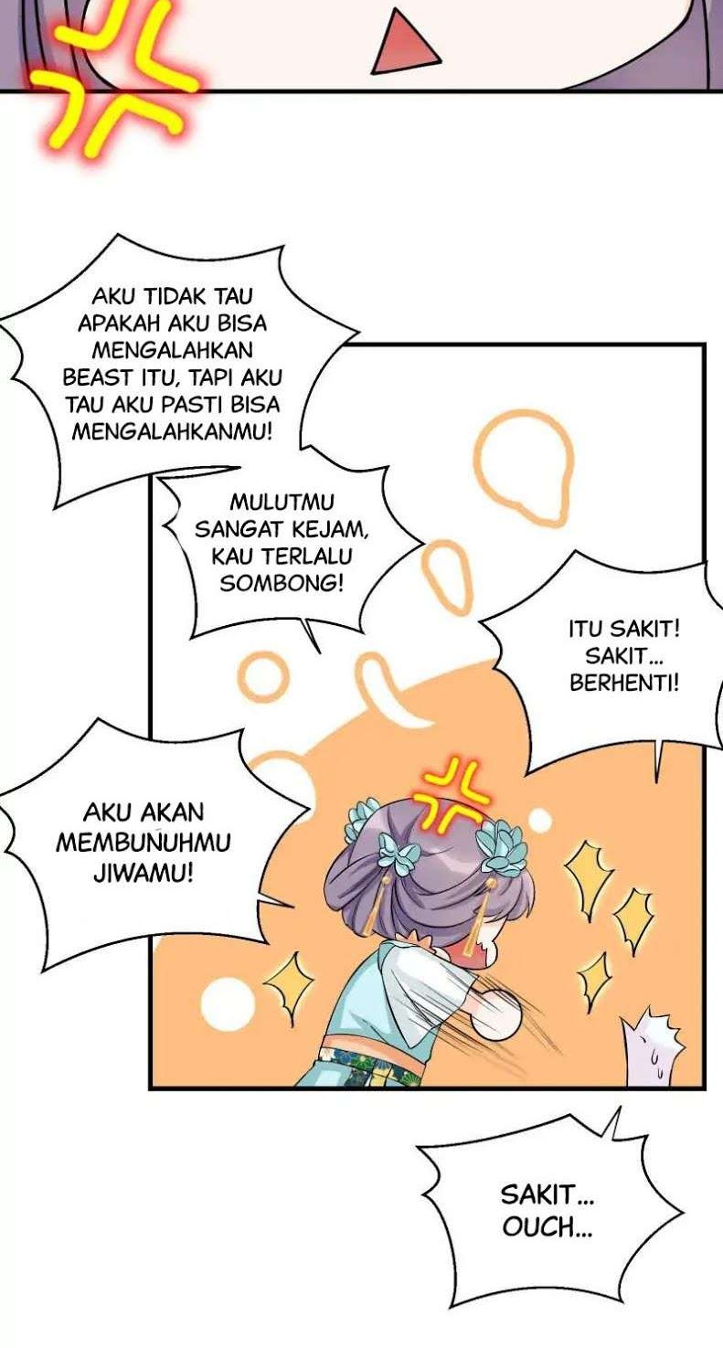 My Apprentice: Game Over Again! Chapter 35 - halaman 19