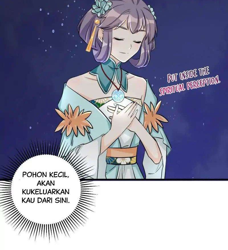 My Apprentice: Game Over Again! Chapter 35 - halaman 21