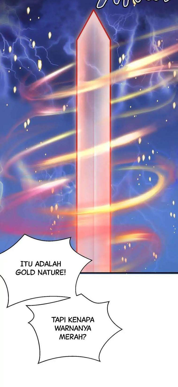 My Apprentice: Game Over Again! Chapter 35 - halaman 23