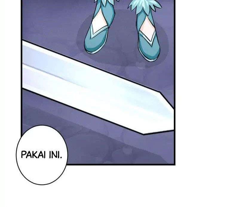 My Apprentice: Game Over Again! Chapter 35 - halaman 25