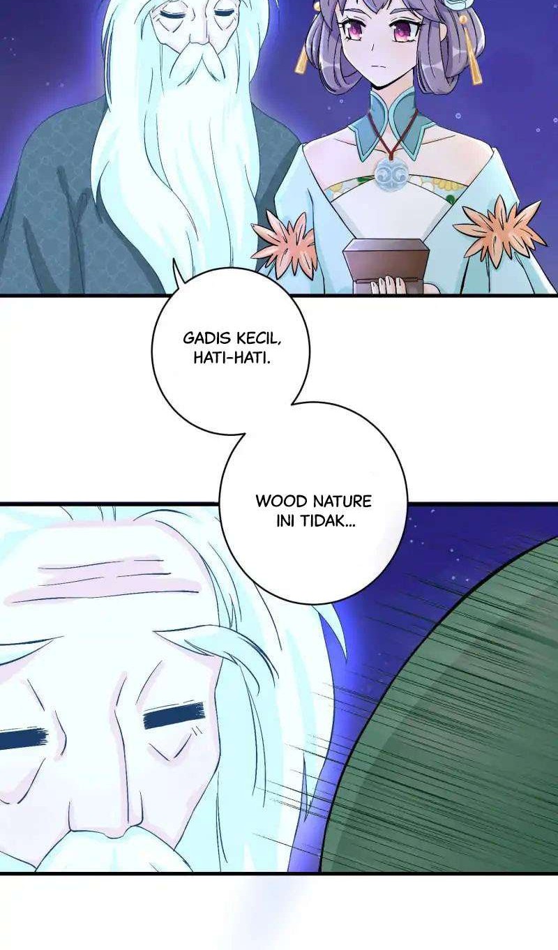 My Apprentice: Game Over Again! Chapter 35 - halaman 3